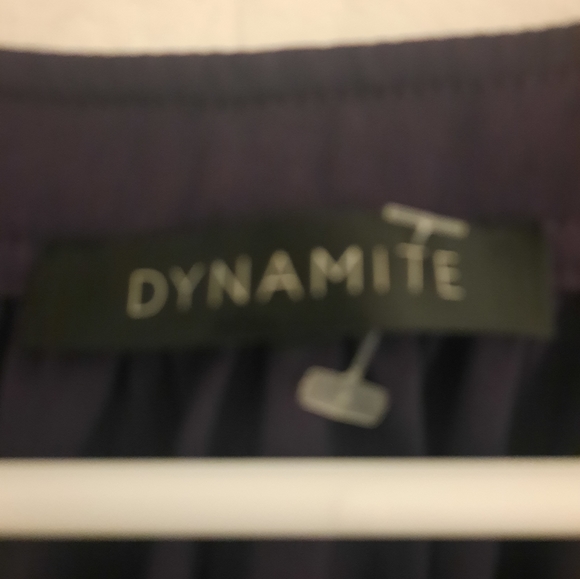 Dynamite, Purple Ramper. Size s - Picture 5 of 6